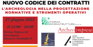 Seminario L’archeologia nella progettazione