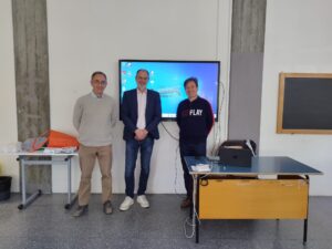 ITT C. RONDANI SALONE DELL’ORIENTAMENTO
