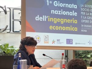 Giornata dell’Ingegneria economica