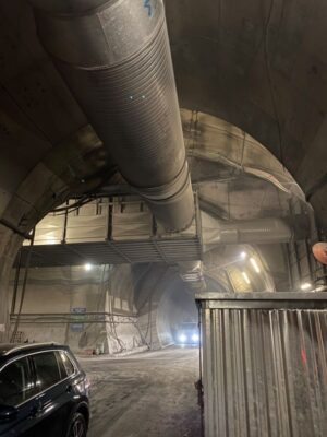 Webinar Ventilazione meccanica e sicurezza antincendio per le opere in sotterraneo