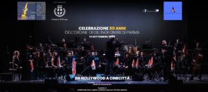 Concerto “Da Hollywood a Cinecittà” per gli 80 anni dell’Ordine