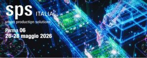 Fiere di Parma. SPS Italia dal 26 al 28 maggio 2026